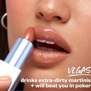 Kosas Lipstick in Vegas NIB